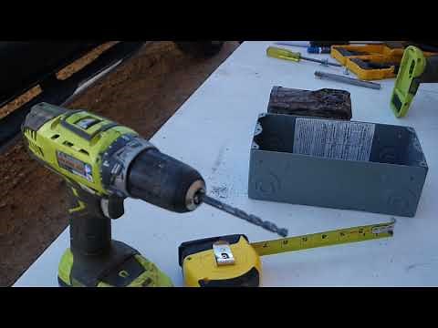 DIY TRAIL CAMERA SECURITY BOX FOR $15 or less
