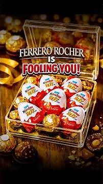 Ferrero Rocher EXPOSED 🍫💰