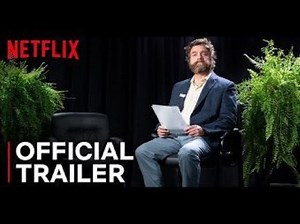 Watch Benedict Cumberbatch, Matthew McConaughey and more star in new trailer for Netflix’s ‘Between Two Ferns’ movie