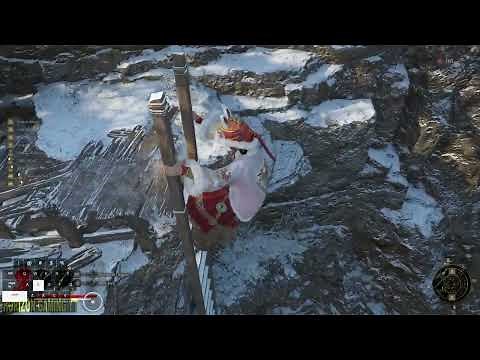 How to Find Great Yonder Fox Cap - Glut Location - Wuchang Fallen Feathers