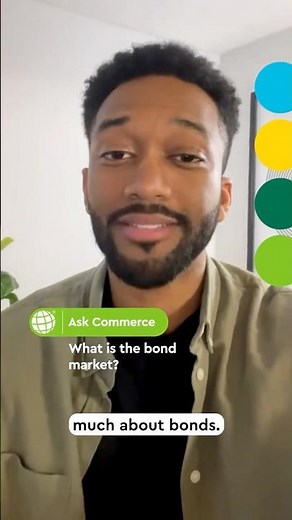 What is the bond market?