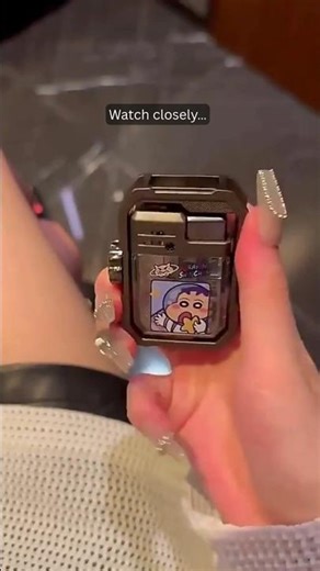 Most Futuristic Lighter Ever?