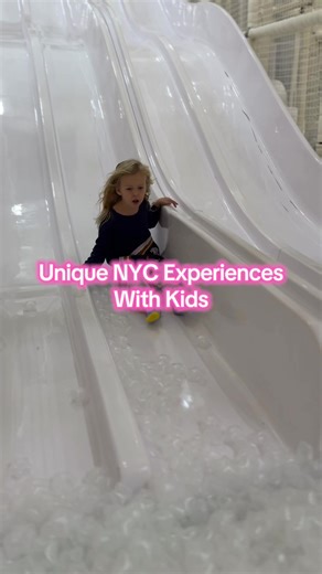 🛸 NYC — your kid needs to play here 🛸 📍 Space Club DUMBO — the play space EVERY parent is talking about 👀 ✨ Sensory rooms 🧲 Magna tiles 🎨 Bright, aesthetic, fun 😵 Kids obsessed 😌 Parents 👏 💬 Comment if you’re going 🔥 Duet this with your kid’s reaction 📌 Save for your next rainy/cold day plan #NYCParents \t#BrooklynKids \t#NYCKids \t#RainyDayPlay
