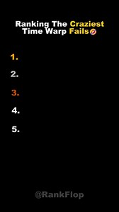 32K views · 209 reactions | Ranking The Craziest Time Warp Fails 藍 | GlowSpectra | Facebook