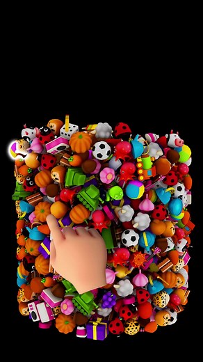 Spend hours of fun playing Triple Match 3D puzzle matching game. | Triple Match 3D