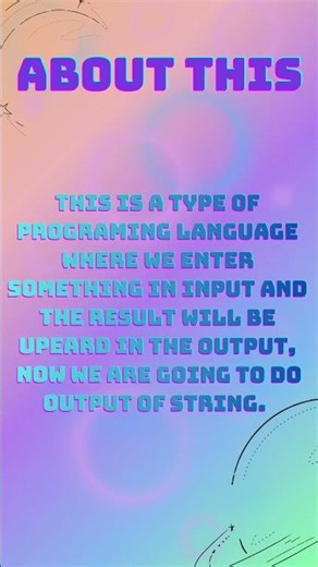 BASIC CODES OF PYTHON🐍#python #coding #day1
