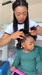 1.2M views · 26K reactions | Simple kids hairstyle | Hair Tutorials & Lifestyle | Facebook