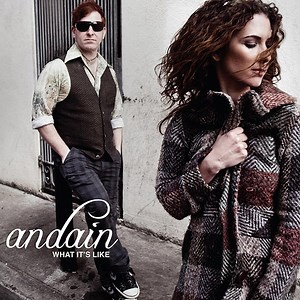 Andain - What It's Like