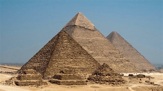 Egyptian Great Pyramid secret that points to lost 12,000 year old ‘supercivilisation’