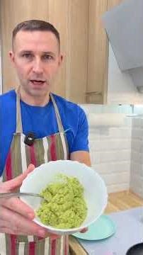 🧆 Фалафель из нута. Простой ПП рецепт без фритюра.