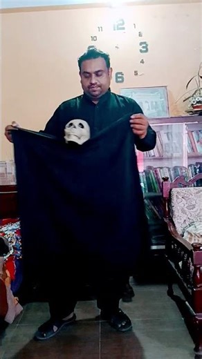 Zombie Skull Magic Trick ​#ZombieSkullMagic #HorrorMagic #Illusion #StreetMagic #Jadoo #ViralMagic