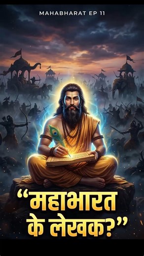 Mahabharat Episode 11 | The Sage Who Wrote the Epic and Started the Story