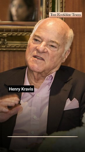 Join us tomorrow on The Morning Brief for an exclusive interview with Henry Kravis, the legendary co-founder of KKR. 🎧 Tune in tomorrow: bit.ly/3vN13Z3 Catch the latest episode of ‘The Morning Brief’ on ET Play, The Economic Times, Spotify, Apple Podcasts, JioSaavn, Amazon Music, and Google Podcasts #ETMorningBriefPodcast by The Economic Times #kkrandco #kohlbergkravisroberts #henrykravis #economicdevelopement #economicgrowth #indianeconomy #newspodcast #themorningbrief | Economic Times Front R