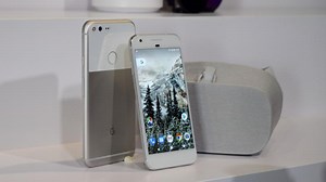 Hands On: Google's Pixel Smartphone
