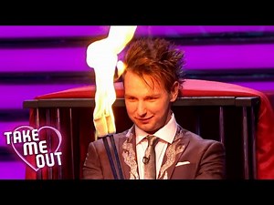 Will love IGNITE between these hopeful singles? | TAKE ME OUT | FULL EPISODE 1 | Series 7