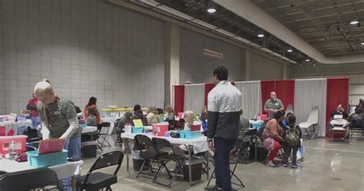 Mission of Mercy Pittsburgh's clinic volunteers explain why they keep coming back