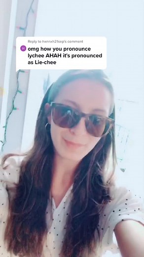 Lychee or Liechee? Pronunciation in Different Countries