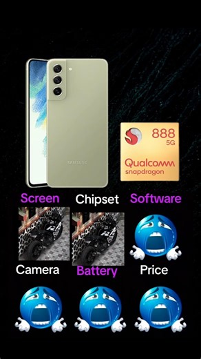 Samsung Galaxy S21 FE 5G - BBD Sale888 5G| 120Hz DynamicAMOLED
