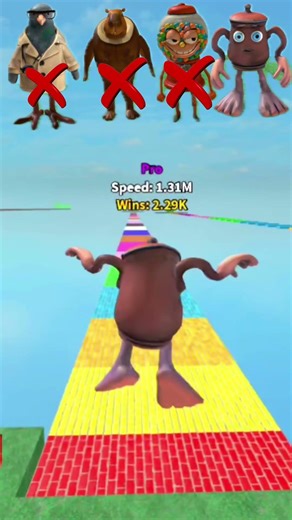 Roblox Speed Clicker RaceChallenge! ⚡🏁Only ONE player wins #Roblox #SpeedClicker #RobloxChallenge