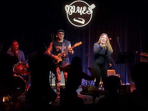 Blues+ Club Houseband R&B Night