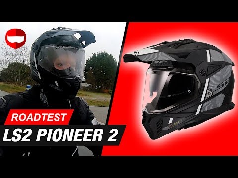 LS2 Pioneer 2 - Review & Road-Test