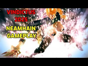 Steam Community :: Video :: Vindictus Gameplay 2025 │Neamhain (Vindictus Classes)