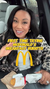 I love McDonald’s breakfast, just not this 😃. I’m usually on board with most things that @blondeswho | Alexis Food Talking
