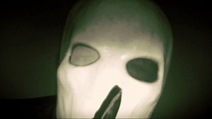 [Sleep Demon ASMR](另类助眠)面具恶魔前来催眠你~