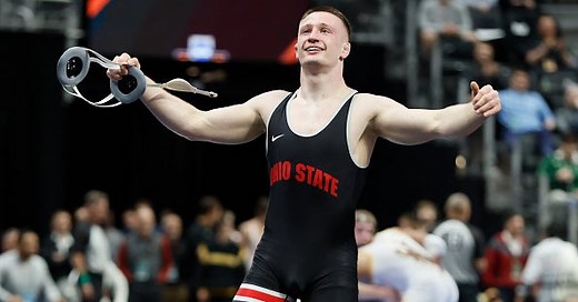 Ohio State wrestling: Projecting the Buckeyes' 2022-23 lineup