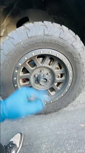 2018 Ford F150 Front Wheel Hub Replacement – Mobile Mechanic #FordF150 #WheelHubReplacement
