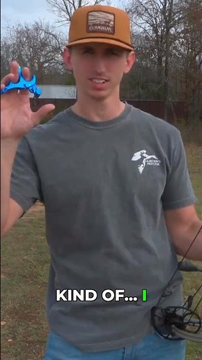 $25 Bow Release: Trigger Feel & 20-Yard Accuracy!