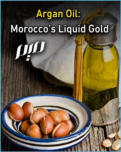 40K views · 45 reactions | Argan oil has incredible benefits for the skin and hair and has a long history in Morocco. Find out more about this miracle oil. | Meem Magazine English | Facebook