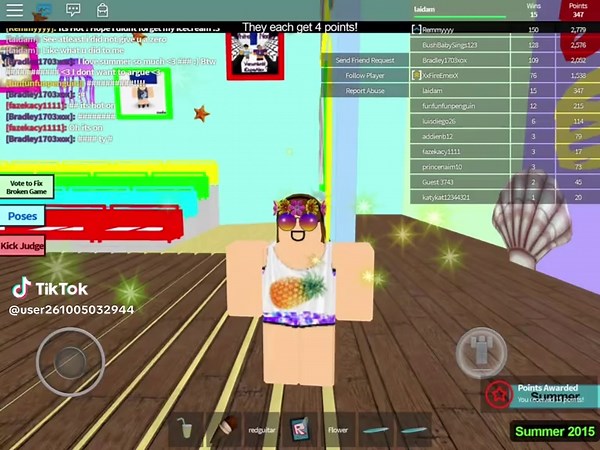 Revisiting the Nostalgia of Old Roblox Games