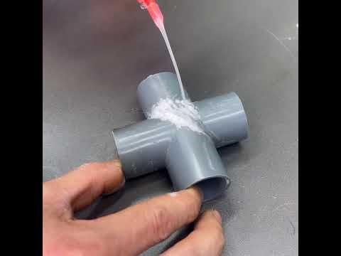 How to Split PVC Pipe Easily | Simple Plumbing Hack