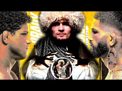 UFC Vegas: FULL Predictions and Breakdown & All Bets | Gilbert Burns vs Sean Brady