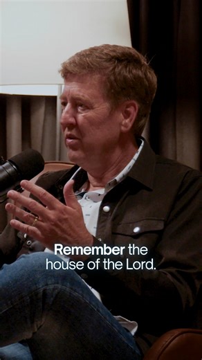 Remember the House of the Lord ⛪️ In this conversation, Gary shares his heart for revival and renewal — and why gatherings like Refuel are vital for weary ministry leaders. He also offers powerful insight into what he’s seeing in the flock today. Comment “episode” below for the link 👇 | The Built Different Podcast