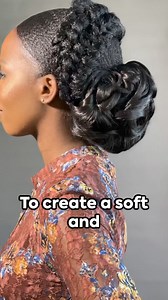 Master the art of the soft and low chignon with our step-by-step tutorial using the Ruutos Curly Jelly! Perfect for any event, from casual outings to elegant evenings, this hairstyle adds a touch of sophistication to any look. Don't forget to like and share this video if you find it helpful! #HairstyleTutorial #RuutoCurlyJelly #LowChignon #BeautyTips #HairStyling | Ruutos