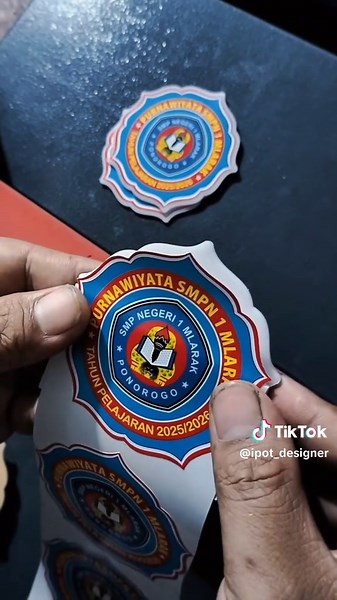 Gordon Wisuda SMPN 1 Mlarak #gordonwisuda