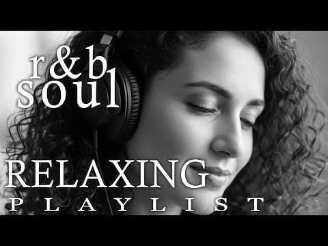 Smooth Soul & R&B Vibes | Romantic Groove Mix for Dreamy Moments