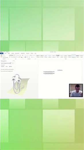 What Happened to Clippy in Microsoft Word
