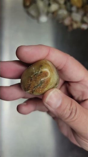 8 Days in Vibratory Tumbler Turned These Weird Rocks Into Glass