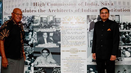 Fiji-India ties strengthened at vibrant Republic Day celebration
