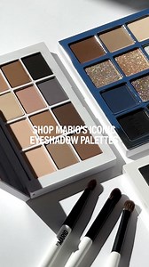 21 reactions | Explore Mario's iconic and best-selling eyeshadow...