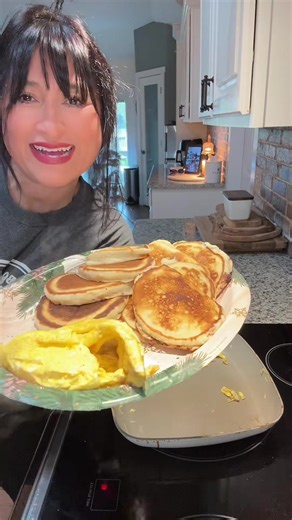 How to Make Perfect Pancakes for Kids