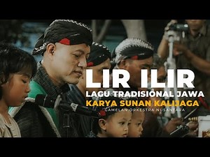 Lir Ilir || Tembang Tradisional Jawa diiringi Gamelan karya Sunan Kalijaga untuk Nusantara