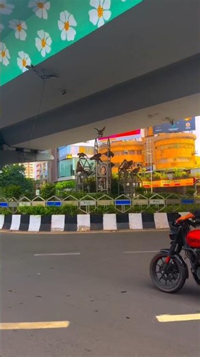 Vadodara tour 🏍️🚙 #dailyvlog #music #travel #solo #explore #minivlog