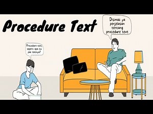 Procedure Text English IX Grade