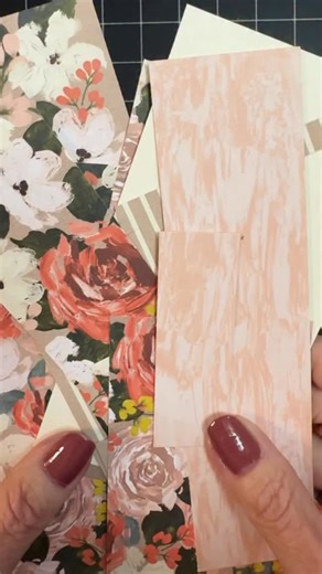 Creative Moments By G | Crafting Enthusiasts on Instagram: "More scraps to create a beautiful card."