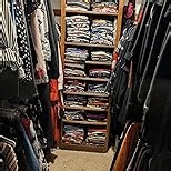 BoxLegend Shirt Folder Board V2 - Durable Plastic Clothes Folding Board Tshirt Organizer T-shirt Folder - Easy and Fast Folding for Adults and Kids - Grey