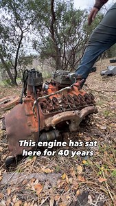 701K views · 32K reactions | Sad to see engines this bad #classiccar #cars #mechanic #oldcars #engine | driveway_finds | Facebook